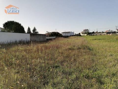 Terreno construção 2 moradias (Antas)