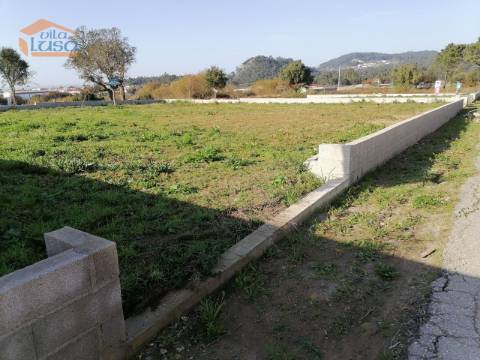 Terreno para construção - Antas