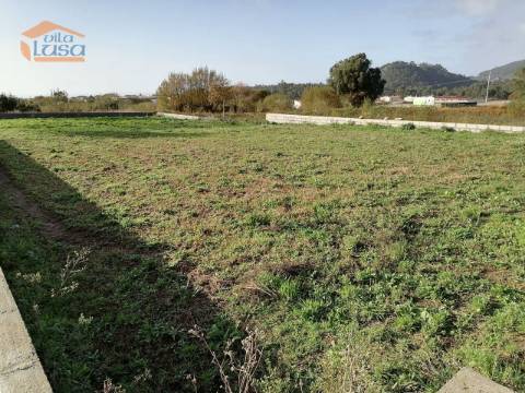 Terreno para construção - Antas