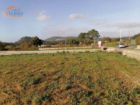 Terreno para construção - Antas