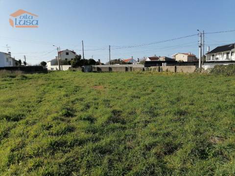 Terreno para construção de duas moradias - Antas (negociável)