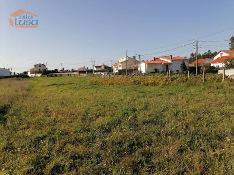Terreno para construção de duas moradias - Antas (negociável)