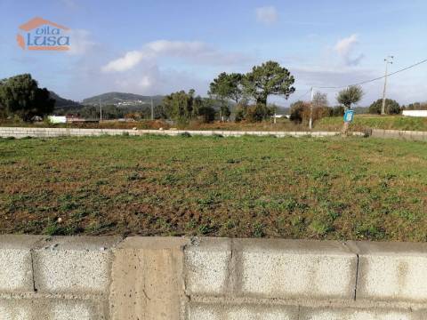 Lote para construção em Antas