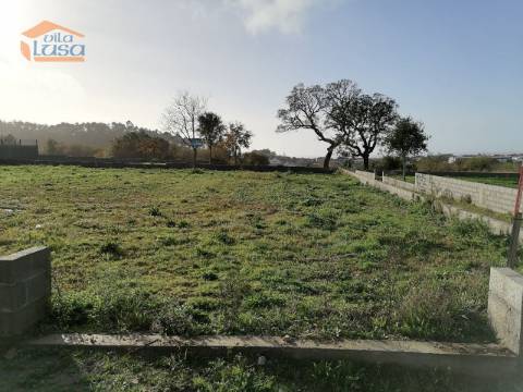 Lote para construção em Antas