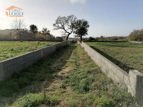 Lote para construção em Antas