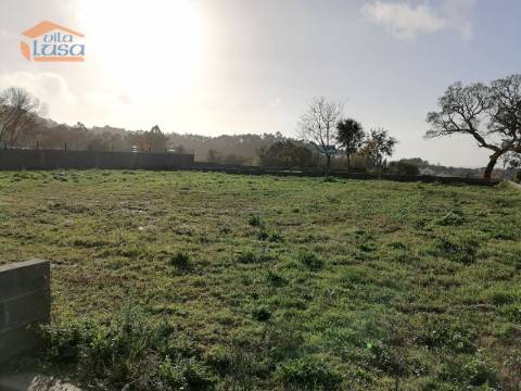 Lote para construção em Antas