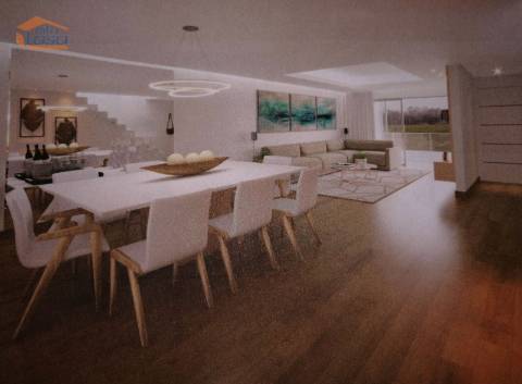 Terreno c/ projeto aprovado, para condomínio privado com construção de 20 Moradias em Valongo