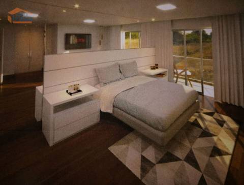 Terreno c/ projeto aprovado, para condomínio privado com construção de 20 Moradias em Valongo