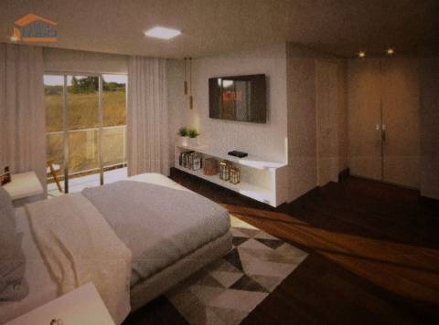 Terreno c/ projeto aprovado, para condomínio privado com construção de 20 Moradias em Valongo