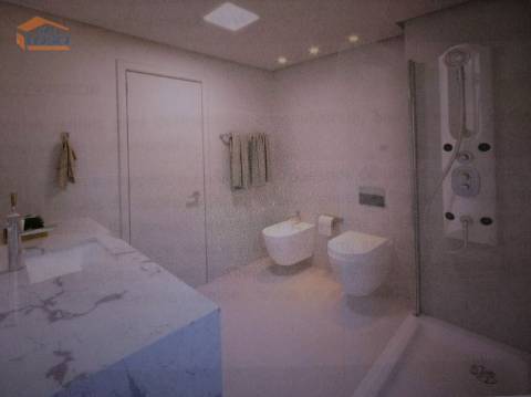 Terreno c/ projeto aprovado, para condomínio privado com construção de 20 Moradias em Valongo