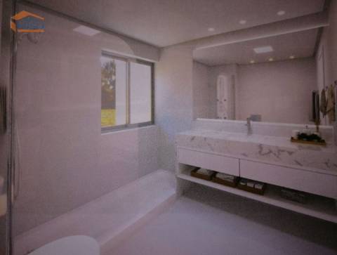 Terreno c/ projeto aprovado, para condomínio privado com construção de 20 Moradias em Valongo