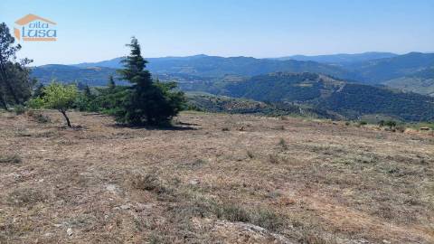 Terreno com paisagem para a Vila