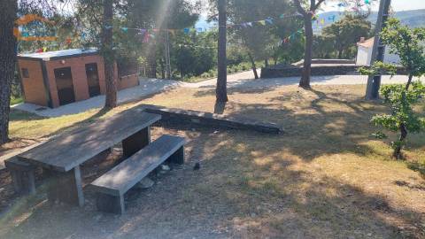 Terreno com paisagem para a Vila