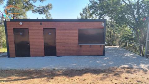 Terreno com paisagem para a Vila