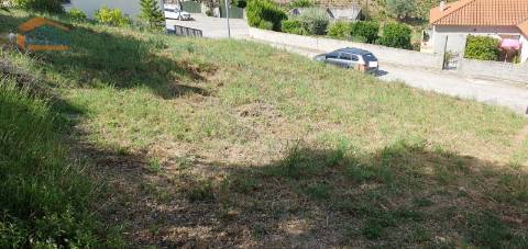 Terreno no Douro - Lameirão - Folgosa