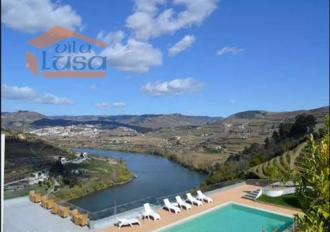 Luxuoso Hotel para venda no Douro e de Classificação de 4 estrelas