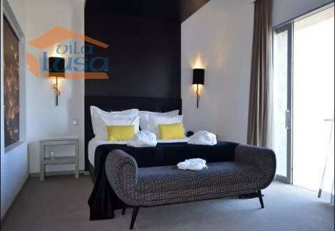 Luxuoso Hotel para venda no Douro e de Classificação de 4 estrelas