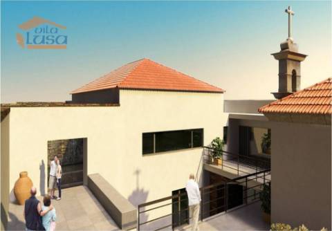 Luxuoso Hotel para venda no Douro e de Classificação de 4 estrelas