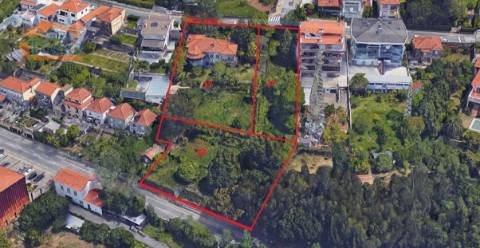 Terreno em Santo Ovídio com 5100m2.