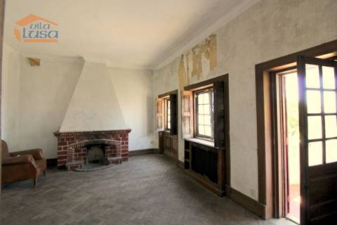 Terreno em Santo Ovídio com 5100m2.