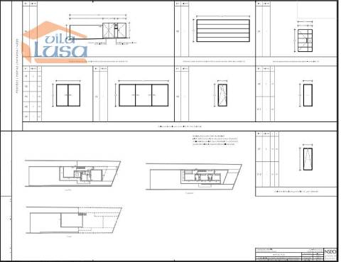 Terreno com Projeto aprovado em Vila de Gaia  com 1578m2