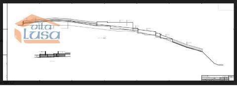 Terreno com Projeto aprovado em Vila de Gaia  com 1578m2