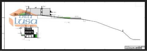 Terreno com Projeto aprovado em Vila de Gaia  com 1578m2