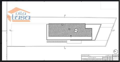 Terreno com Projeto aprovado em Vila de Gaia  com 1578m2