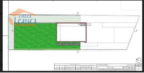 Terreno com Projeto aprovado em Vila de Gaia  com 1578m2