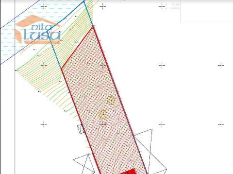 Terreno com Projeto aprovado em Vila de Gaia  com 1578m2