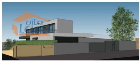 Terreno com Projeto aprovado em Vila de Gaia  com 1578m2