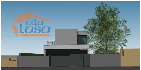 Terreno com Projeto aprovado em Vila de Gaia  com 1578m2