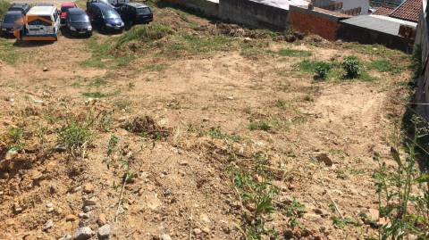 Terreno em Baguim com 794m2 