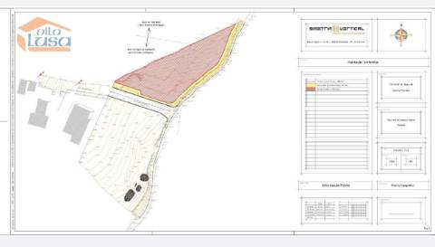 Terreno em Baltar para Construção de Habitação 