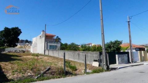 Terreno Urbano em Vila Nova de Gaia 