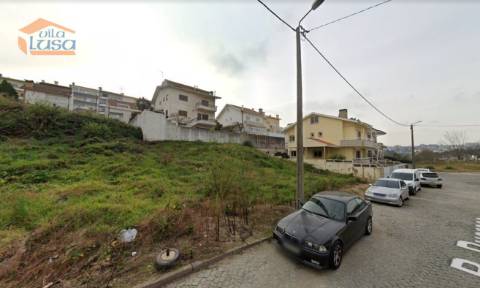 Terreno em Valbom na Fonte Pedrinha 