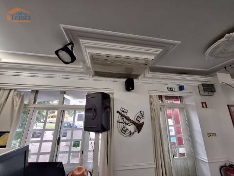  Oportunidade Única! Bar em Alvor à Venda!