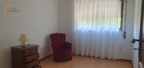 Moradia e terreno agrícola  de regadio 