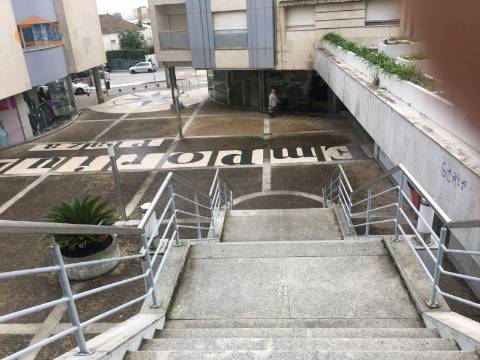 Arrendamento de Loja no Empório em Gondomar 