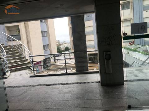 Arrendamento de Loja no Empório em Gondomar 