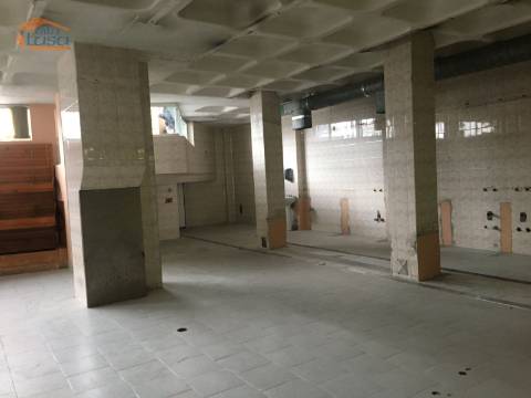 Arrendamento de Loja em Gondomar 