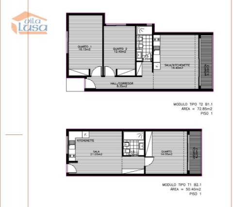 Terreno c/ 5883m2  com projeto para residências, em Sobreira, Paredes.