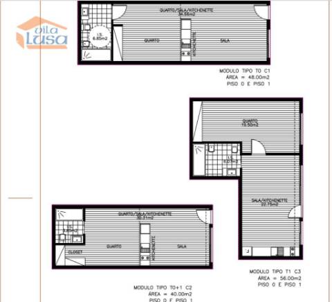 Terreno c/ 5883m2  com projeto para residências, em Sobreira, Paredes.