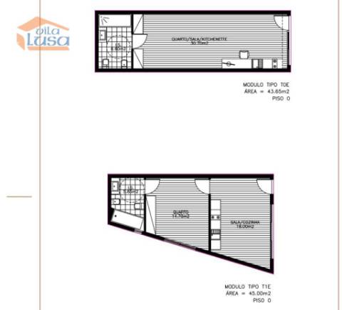 Terreno c/ 5883m2  com projeto para residências, em Sobreira, Paredes.