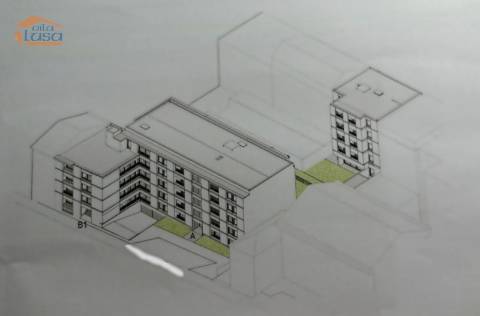 T2 em condomínio fechado (3 edifícios) junto ao Parque do Covelo, Porto