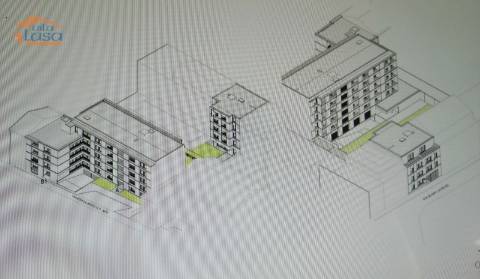 T2 em condomínio fechado (3 edifícios) junto ao Parque do Covelo, Porto