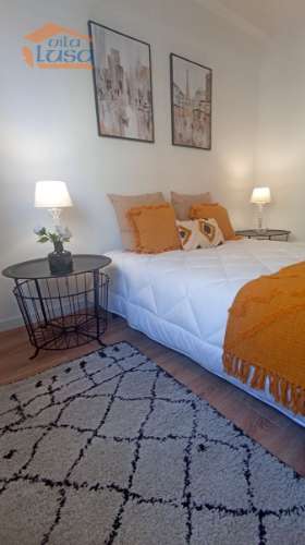 Magnifico Andar Tipologia T2 em Benfica