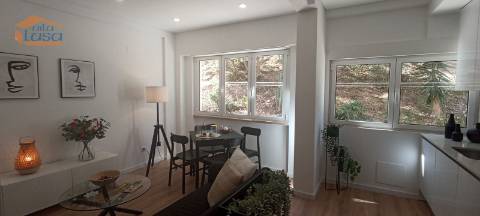 Magnifico Andar Tipologia T2 em Benfica