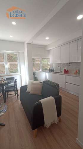 Magnifico Andar Tipologia T2 em Benfica