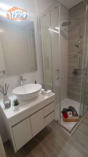 Magnifico Andar Tipologia T2 em Benfica